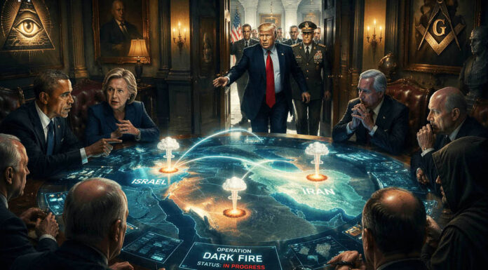 O Plano de 16 Anos: Como o Deep State orquestrou a Terceira Guerra Mundial e foi interrompido por Trump.