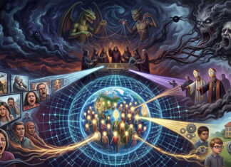 O controle da Matrix: Como a Cabala captura o poder de manifestação humano para criar a realidade que eles querem.
