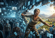 A honestidade como revolução: Rompendo a Matrix das aparências.