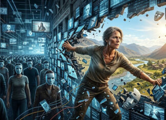 A honestidade como revolução: Rompendo a Matrix das aparências.