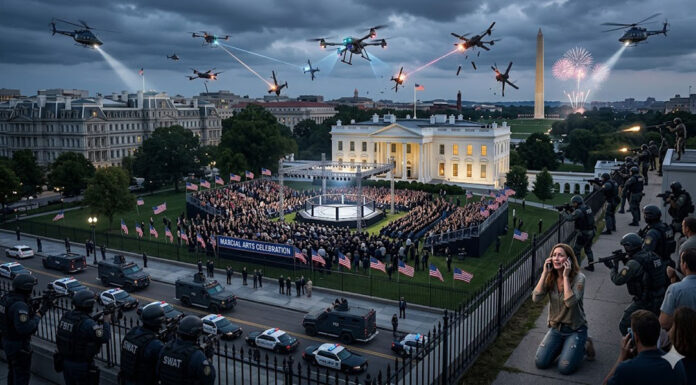 A tentativa de assassinato de Trump e o envolvimento da UE: a guerra de Bruxelas contra Trump.