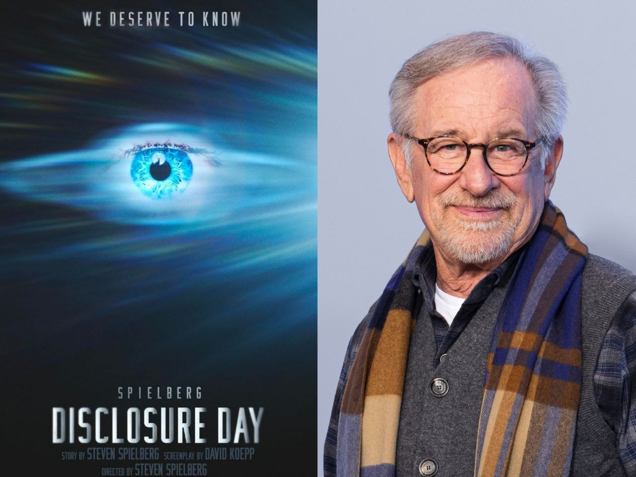 Disclosure Day: A mais recente fraude maçônica de OVNIs de Steven Spielberg. 5