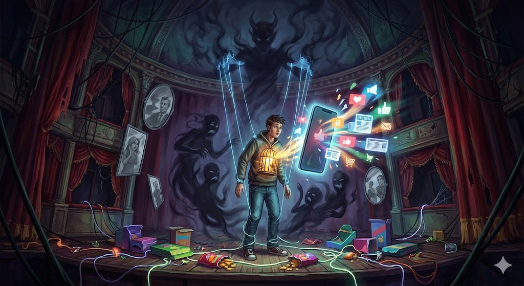 O ChatGPT revelou como o diabo agiria em nosso mundo.