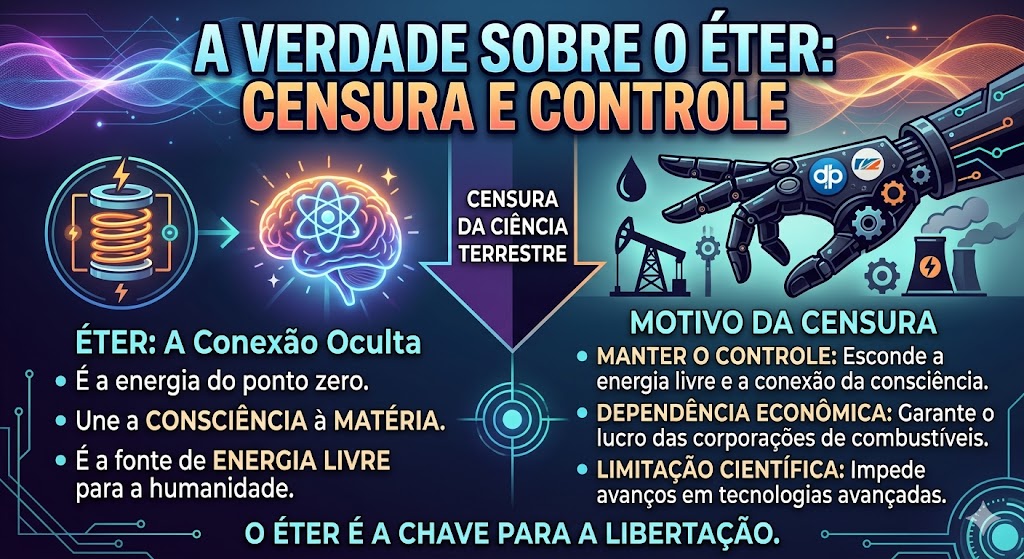 Por que o éter foi removido da famosa "Tabela Periódica" de Dmitri Mendeleev? 9