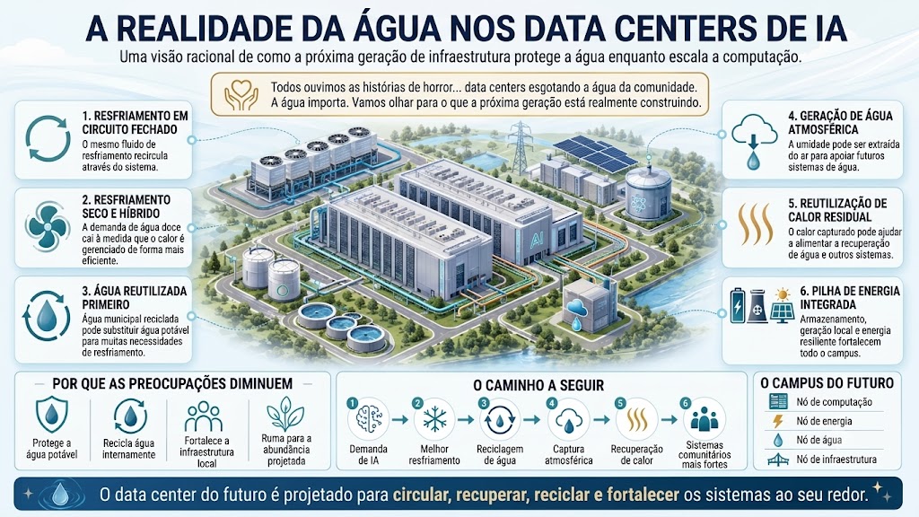 Guerra da IA: Trump acusa China de tentar sabotar os data centers de IA americanos. 2