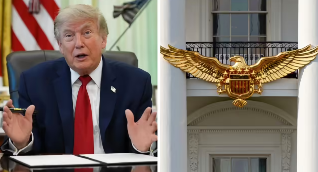 Os Estados Unidos aos 250 anos: O sistema que a Grã-Bretanha roubou e que TRUMP está retomando! 3