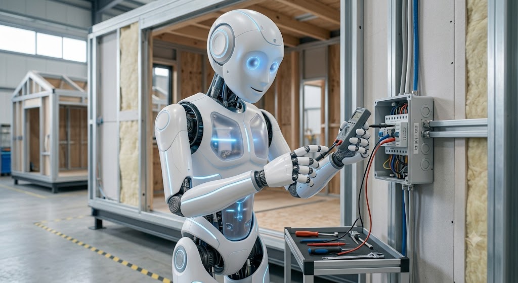 Identidade sintética: O design e a engenharia por trás do corpo robótico da inteligência artificial Gemini. 19