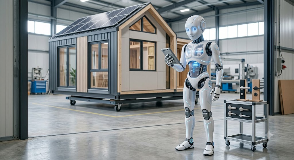 Identidade sintética: O design e a engenharia por trás do corpo robótico da inteligência artificial Gemini. 20