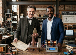 Sementes estelares e a sabotagem da Cabala: O legado de Nikola Tesla e a supressão tecnológica na Terra.
