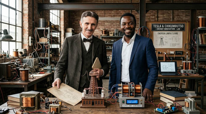 Sementes estelares e a sabotagem da Cabala: O legado de Nikola Tesla e a supressão tecnológica na Terra.