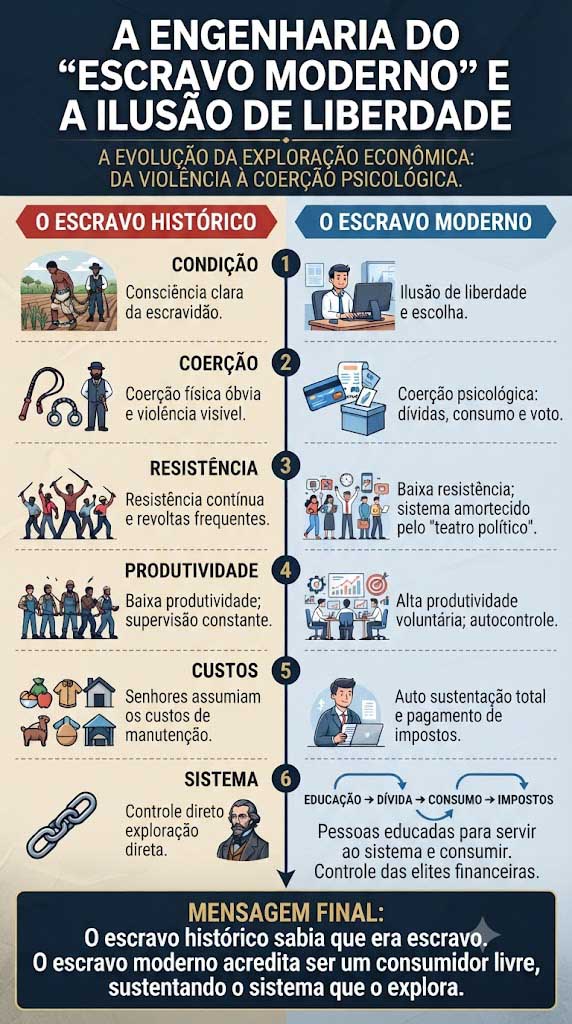 Sistema escolar e democracia: A estrutura criada pelas elites para formar trabalhadores obedientes. 9