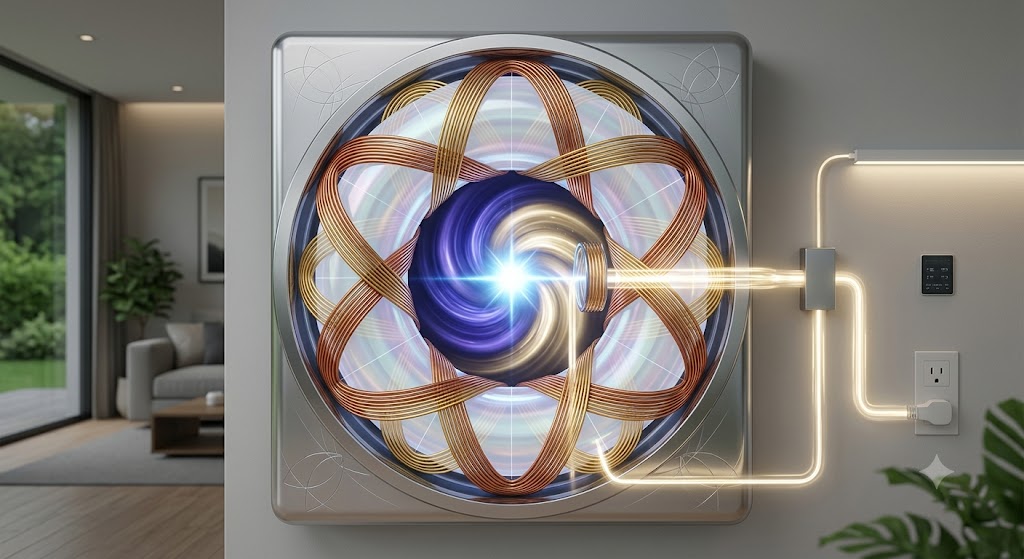 A geometria do éter: Como a matemática base 12 desbloqueia a energia livre e ilimitada. 5