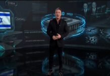 Ben Swann expõe imagens vazadas de autoridades israelenses ordenando o ataque de 7/10/23 a Israel.
