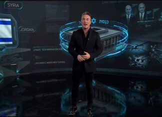 Ben Swann expõe imagens vazadas de autoridades israelenses ordenando o ataque de 7/10/23 a Israel.
