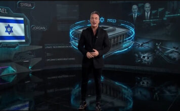 Ben Swann expõe imagens vazadas de autoridades israelenses ordenando o ataque de 7/10/23 a Israel.