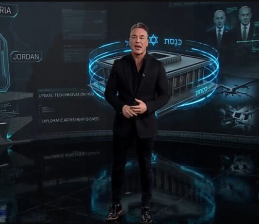 Ben Swann expõe imagens vazadas de autoridades israelenses ordenando o ataque de 7/10/23 a Israel.