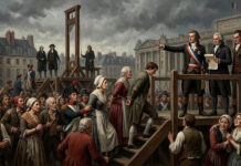 Do “Reino do Terror” da Revolução Francesa surgiu a democracia liberal e o comunismo.