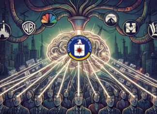 Como a mídia internacional da CIA manipula e controla você!