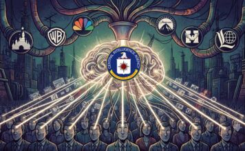 Como a mídia internacional da CIA manipula e controla você!