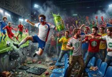 Como a profecia do filme Idiocracia se materializou no fanatismo global da Copa do Mundo?
