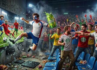 Como a profecia do filme Idiocracia se materializou no fanatismo global da Copa do Mundo?