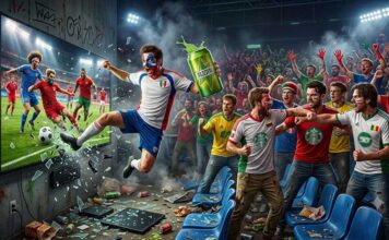 Como a profecia do filme Idiocracia se materializou no fanatismo global da Copa do Mundo?