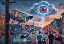 A vigilância por IA da Flock Safety importou o modelo de controle social chinês para os EUA.