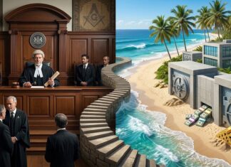 Como o sistema jurídico britânico criou a maior rede de paraísos fiscais do mundo.