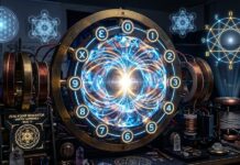 A geometria do éter: Como a matemática base 12 desbloqueia a energia livre e ilimitada.