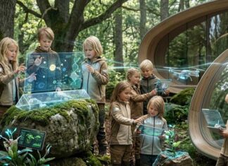 As enormes diferenças entre a educação na Terra e em Taygeta.