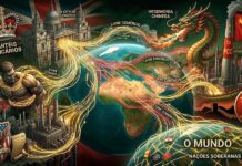 Como o “livre comércio” de Londres transferiu a matriz produtiva global para a China comunista.