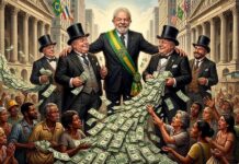 Lula é uma “pai” para os banqueiros e rentistas. Eles nunca lucraram tanto como nos governos petistas.