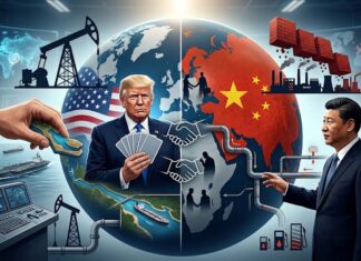 O controle de Trump sobre o petróleo forçou Xi Jinping a cooperar sobre a fraude eleitoral chinesa nos EUA.