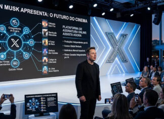 Elon Musk disse que o Grok Imagine fará um filme “historicamente preciso” sobre Odisseia até o final do ano.