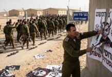Os rituais satânicos de iniciação das Forças de Defesa de Israel (IDF).