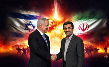 A operação secreta de Israel para instalar Ahmadinejad como seu fantoche no governo iraniano.