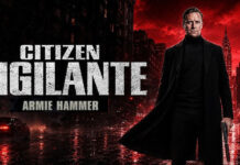O filme Citizen Vigilante foi censurado na Alemanha por criticar a imigração em massa na Europa.