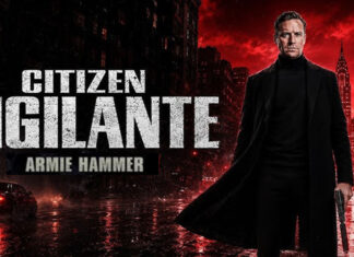 O filme Citizen Vigilante foi censurado na Alemanha por criticar a imigração em massa na Europa.