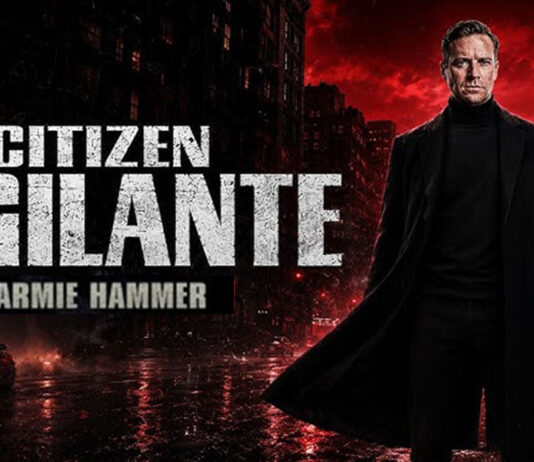 O filme Citizen Vigilante foi censurado na Alemanha por criticar a imigração em massa na Europa.