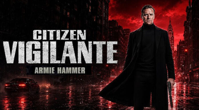 O filme Citizen Vigilante foi censurado na Alemanha por criticar a imigração em massa na Europa.