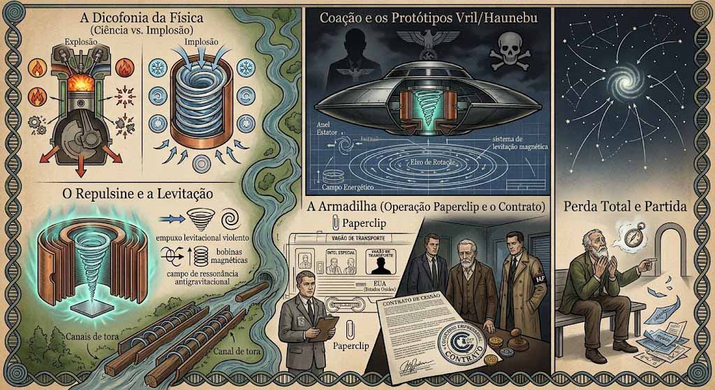 Sementes estelares e a sabotagem da Cabala: O legado de Nikola Tesla e a supressão tecnológica na Terra. 9