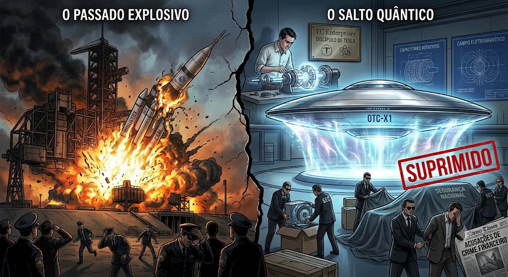 Sementes estelares e a sabotagem da Cabala: O legado de Nikola Tesla e a supressão tecnológica na Terra. 5