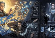 A verdadeira origem das redes sociais: O roubo da patente da Leader Technologies pelo Cartel IBM-NSA para criar o Facebook.