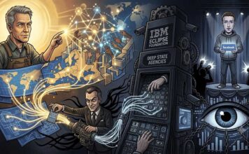 A verdadeira origem das redes sociais: O roubo da patente da Leader Technologies pelo Cartel IBM-NSA para criar o Facebook.