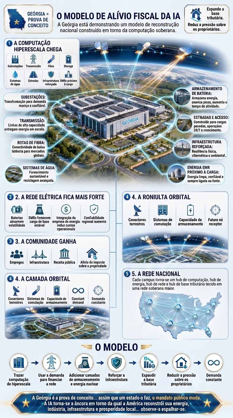 Guerra da IA: Trump acusa China de tentar sabotar os data centers de IA americanos. 3