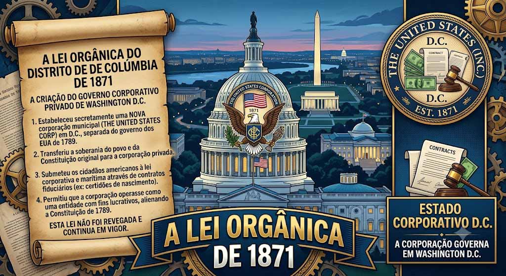 Como o Deep State transformou o governo americano numa máquina de lavagem de dinheiro. 6