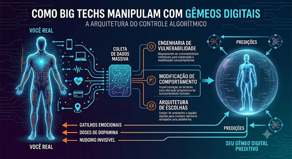 Da coleta de dados ao controle mental: A evolução do domínio tecnológico em Westworld. 5