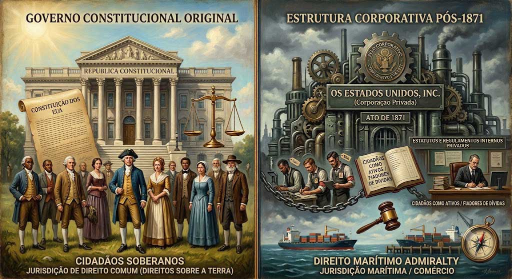 O governo americano usa a desculpa da "Segurança Nacional" para confiscar milhares de patentes civis. 7