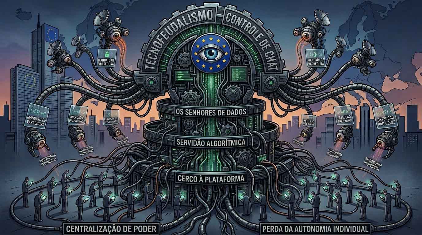 O 4º Reich da União Europeia declara guerra total contra os povos europeus. 2