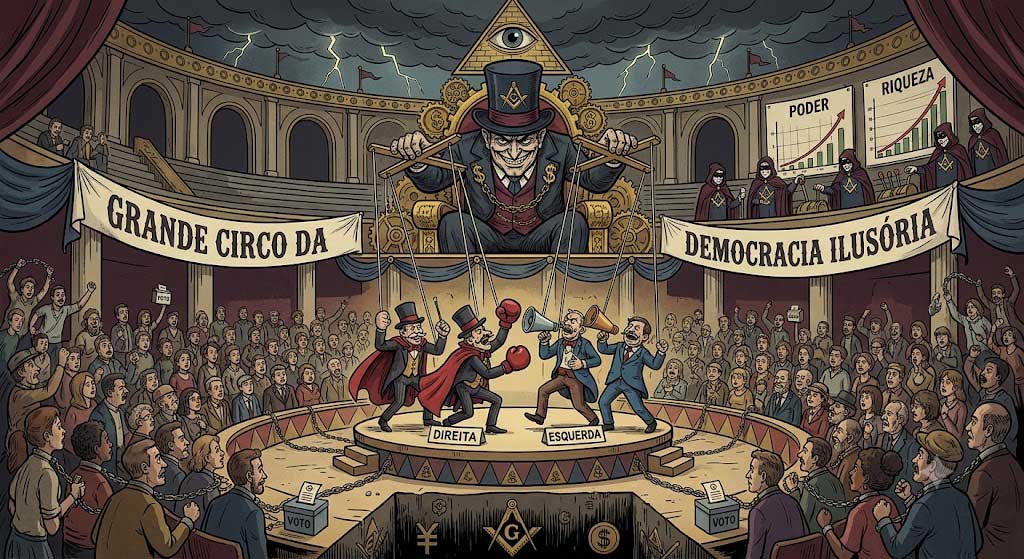 O 4º Reich da União Europeia declara guerra total contra os povos europeus. 1